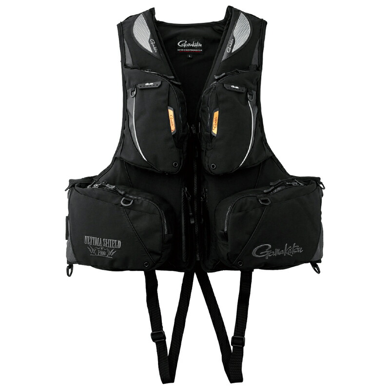 楽天市場】がまかつ(Gamakatsu) GM6005 アルテマシールドプロFTベスト