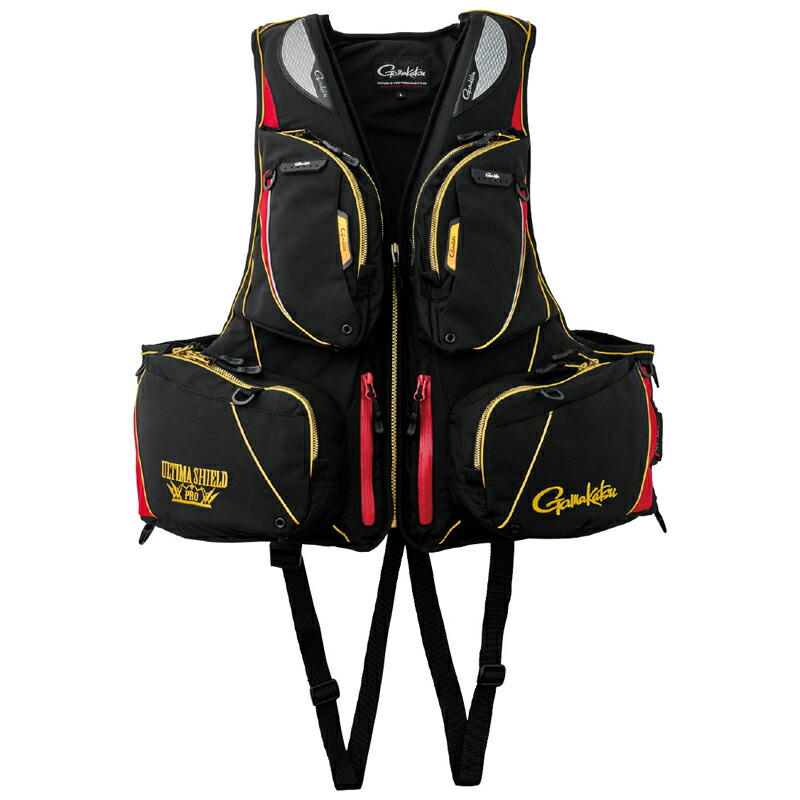 楽天市場】がまかつ(Gamakatsu) GM6005 アルテマシールドプロFTベスト