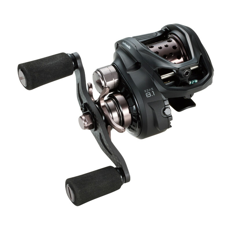 楽天市場】 アブガルシア(Abu Garcia) REVO ALC(レボ エーエルシー