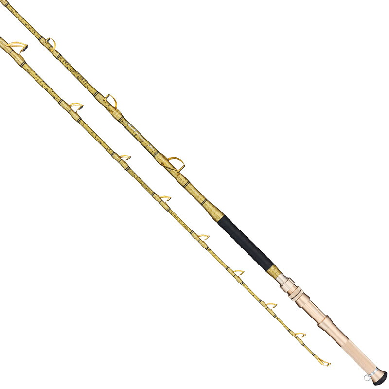 (予約10月入荷) アルファタックル(alphatackle) グラスラムオーバー 210HH 船竿 万能竿 グラスソリッド 210HH|ナチュラム 支店