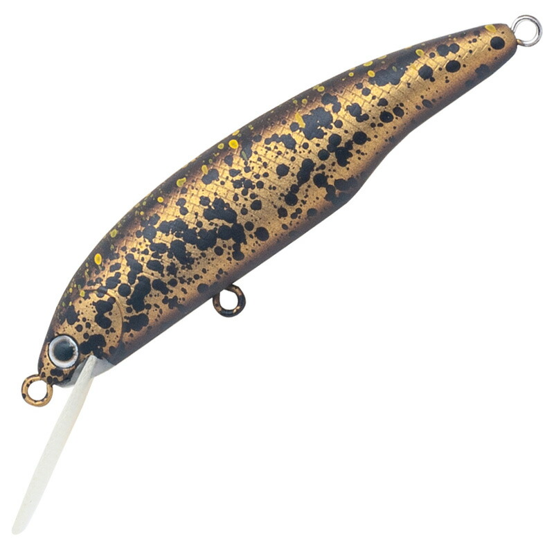 アングラーズリパブリック パームス エスクロール S 50mm SL-761 スプラッシュゴールド SC-50S画像