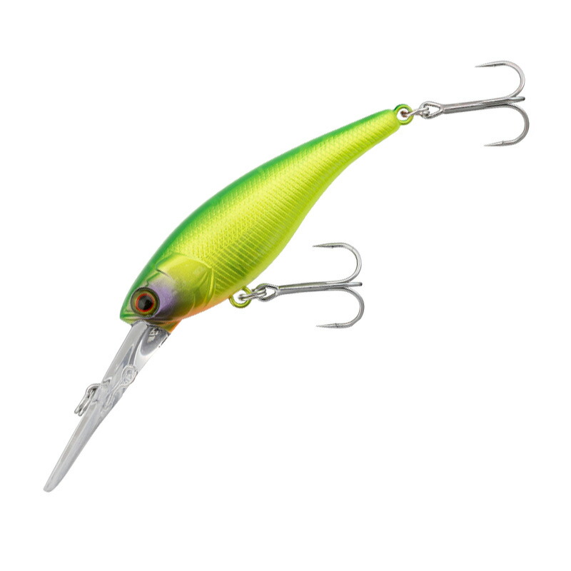 楽天市場】ジャッカル(Jackall) ソウルシャッド(想流シャッド) 58SP YK