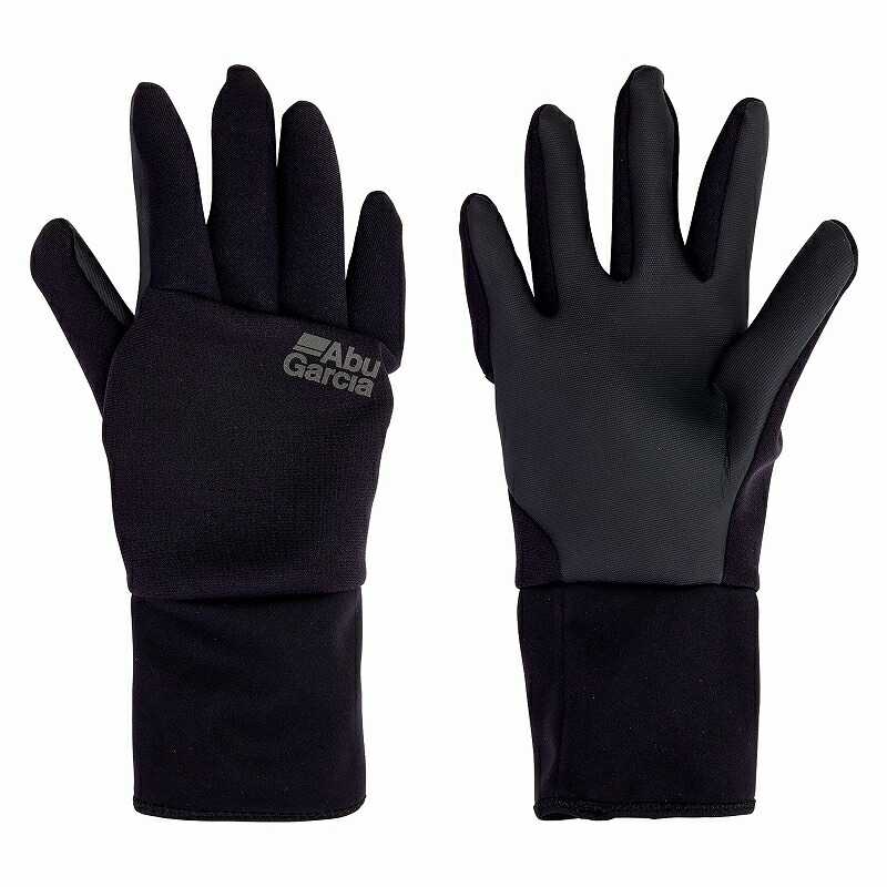 ロングカフス フルフィンガー ネオプレングローブ M ブラック