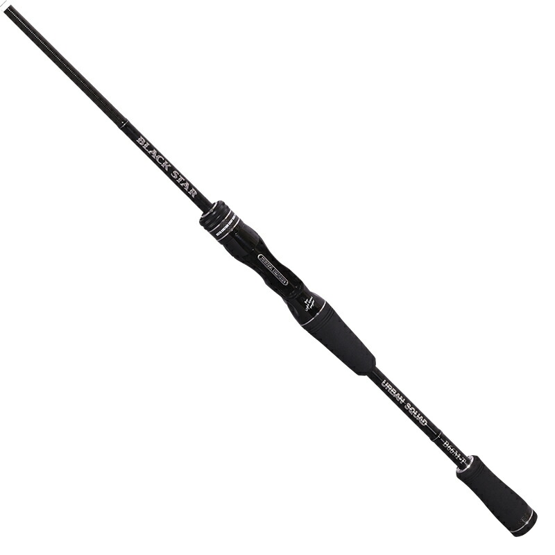 新品　ゼスタ ブラックスター S74 ML-T マルチスワップ XESTA ブラックスター S74ML-T（マルチスワップ） XESTA（ゼスタ