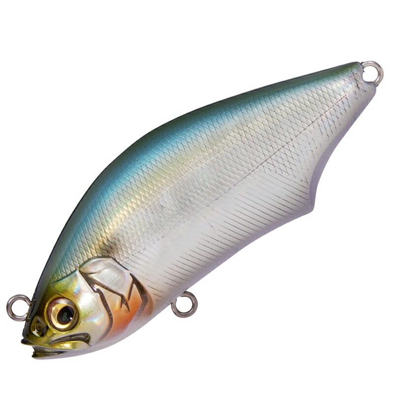 楽天市場】メガバス(Megabass) ハダラトラップ 【釣り