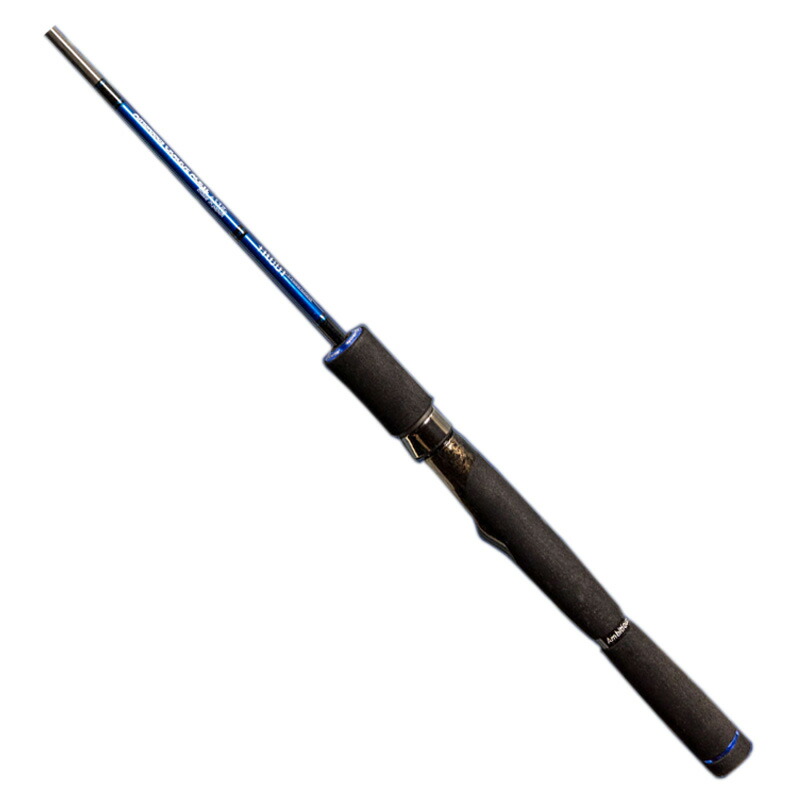 NORIES(ノリーズ) トラウトプログラム アンビシャス クラッキ AC61ML(スピニング・2ピース) AC61ML