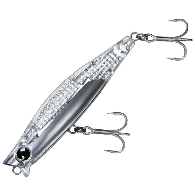 DAIWA - ダイワ　モアザン 73HB DAIWA（釣り） ダイワ ルアー モアザン グルービン 70HS 蛍ムラ