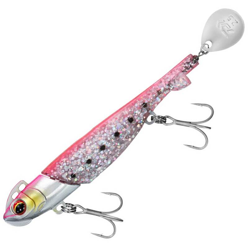 フラットジャンキー ロデムR4ブレード 28g ヒラメピンクイワシ