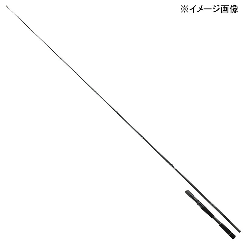 ダイワ(Daiwa) ブラックレーベル C74H(ベイト・グリップジョイントのワンピース) C74H 05806812｜ナチュラム 支店