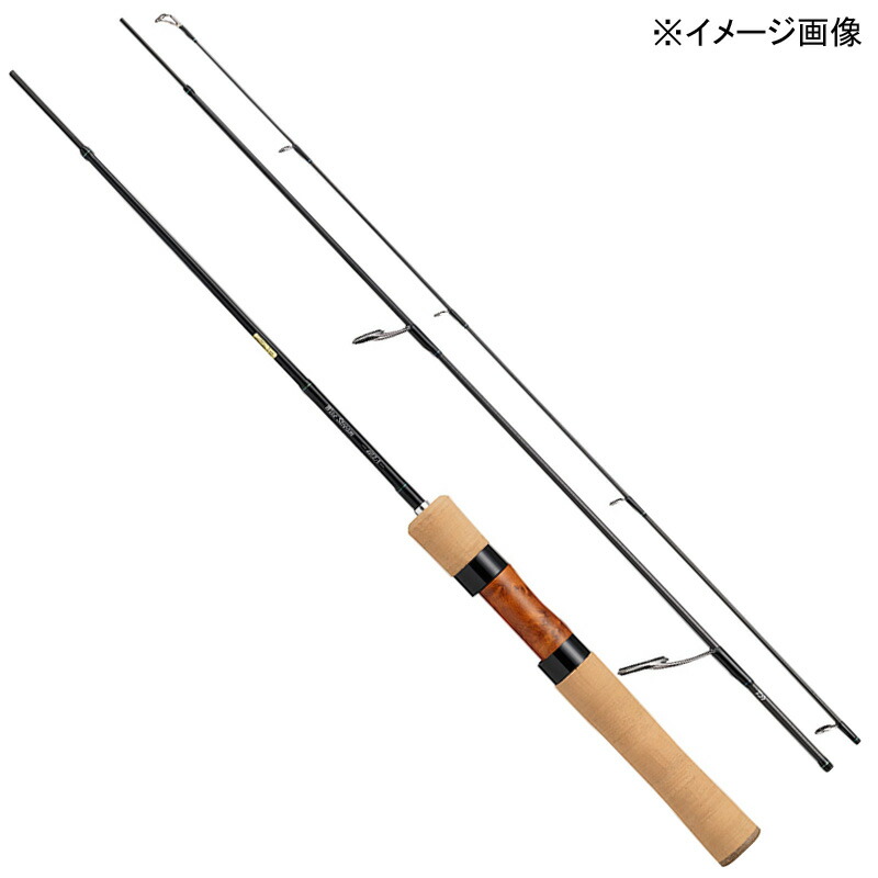 ダイワ(Daiwa) ワイズストリーム 43UL-3・Q(スピニング・3ピース) 43UL-3・Q 05809550