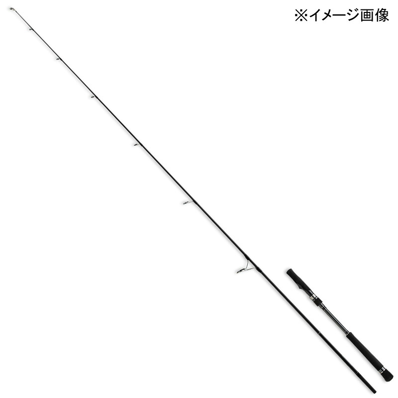 メジャークラフト ジャイアントキリング 5G GK5C-76/4(スピニング・グリップジョイントのワンピース) GK5C-76/4 【個別送料品】 大型便
