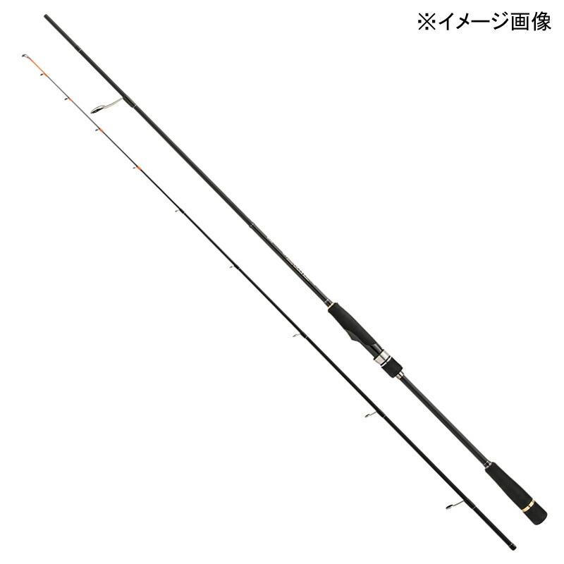 メジャークラフト ジャイアントキリング 1G マゴチゲーム GK1C-S722M/KOCHI(スピニング・2ピース)