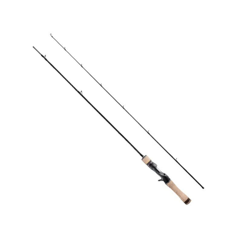 シマノ(SHIMANO) 24 カーディフ ストリーム プレミアム B54SUL(ベイト・2ピース) B54SUL 357977