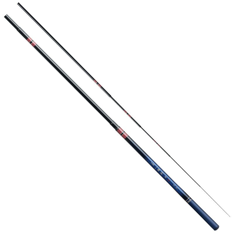 がまかつ　がま渓流　マルチフレックス　喝采　硬調　62 USED がまかつ がま渓流 マルチフレックス 喝采 硬調62(渓流竿