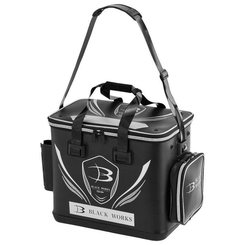 楽天市場】がまかつ バッカン トーナメントバッカン GM2606 ホワイト