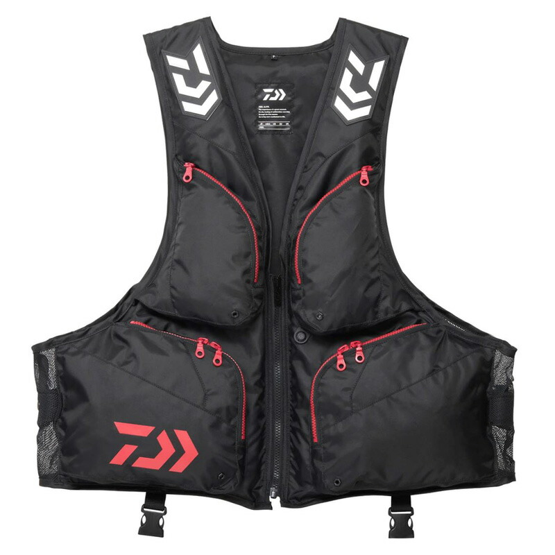 ダイワ　フローティングベスト　DF-3420 ダイワ フローティングベスト DF-3420 [ブラック] (ライフジャケット