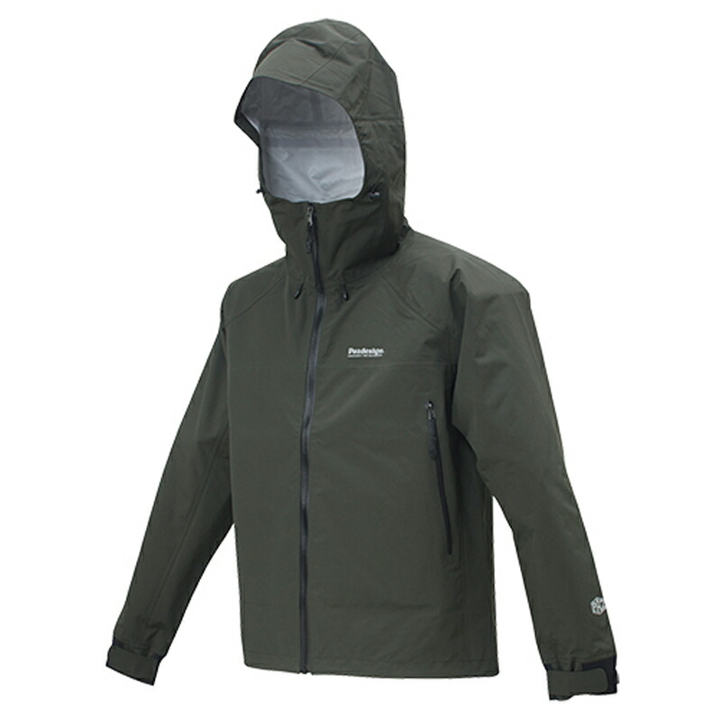 楽天市場】アブガルシア×バスブリゲード スタンダードレインスーツ