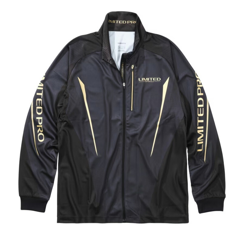 セール ≪'25年3月新商品！≫ シマノ リミテッド プロ フルジップ