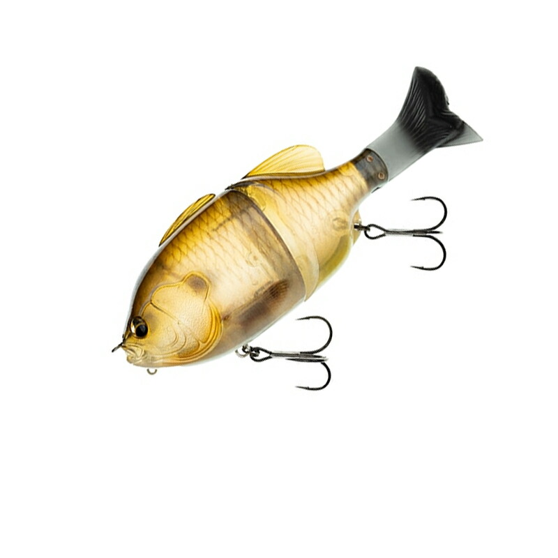 楽天市場】ファットラボ ネコソギ XXX SS #マット錦鯉 / バス ルアー