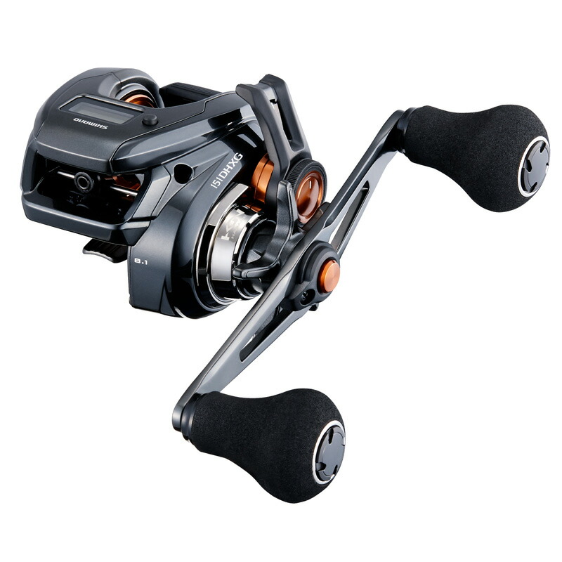 楽天市場】 シマノ(SHIMANO) 24 バルケッタプレミアム 151DHXG