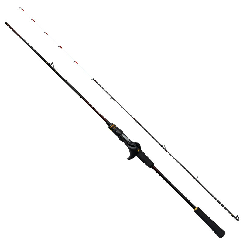 楽天市場】シマノ(SHIMANO) 22 炎月 SS B63M-FS/RIGHT(ベイト・2ピース