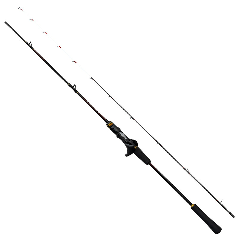 シマノ(SHIMANO) 25 炎月 SS N-B68M-S/2(ベイト・2ピース) N-B68M-S/2 372871