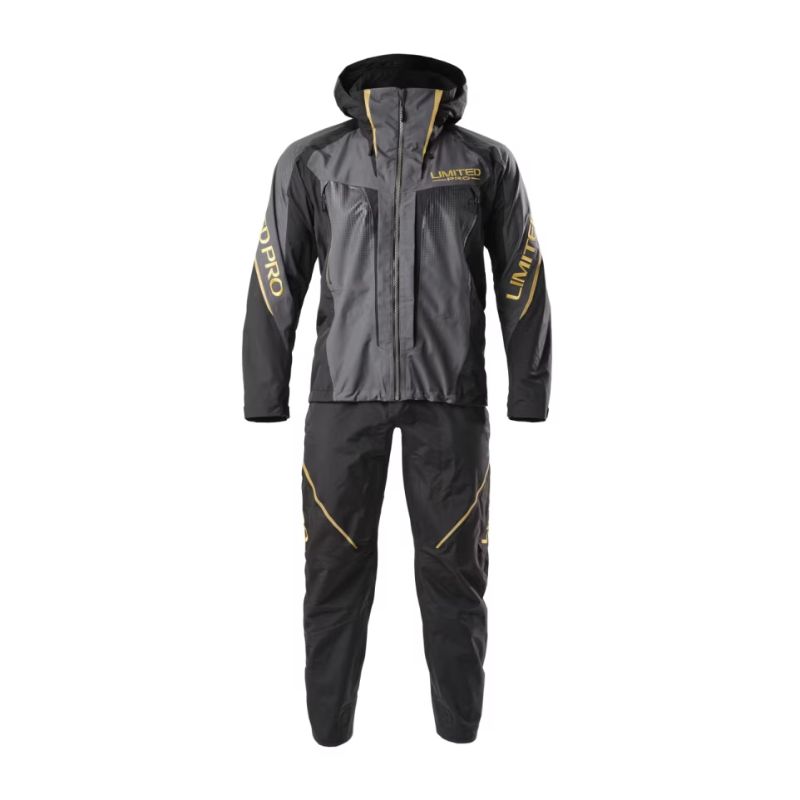 RA-140Xリミテッドプロ ゴアテックスプロ レインスーツ定価154,000円 シマノ(SHIMANO) RA-140X リミテッドプロ ゴアテックス プロ