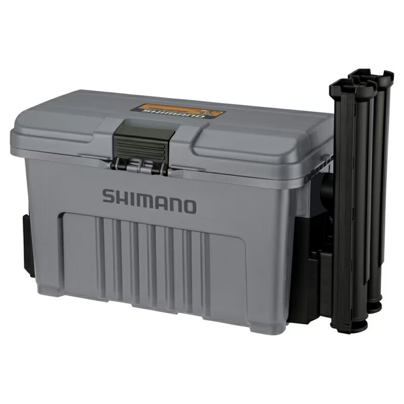 楽天市場】シマノ CS-001Y HDカスタムボックス43 カーキ / タックル