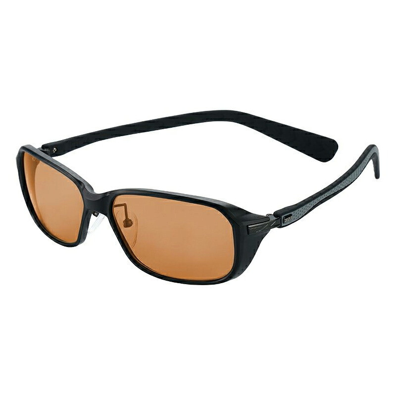 Zeque by ZEAL OPTICS(ゼクー バイ ジールオプティクス) TIDA F-2181 マットブラック ラスターオレンジ F-2181|ナチュラム 支店