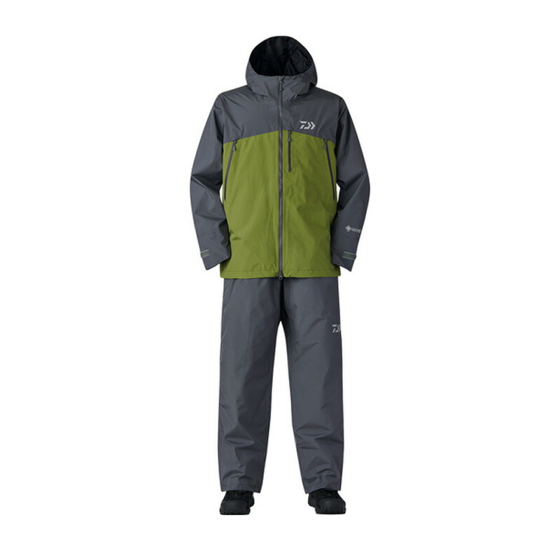 楽天市場】ダイワ レインウェア DR-6023 PUオーシャンライトレイン