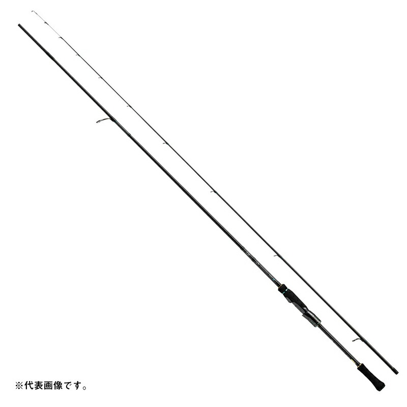ダイワ(Daiwa) EMERALDAS STOIST(エメラルダス ストイスト) ST 65M TG(2ピース) 65M TG 05803236 【個別送料品】 大型便