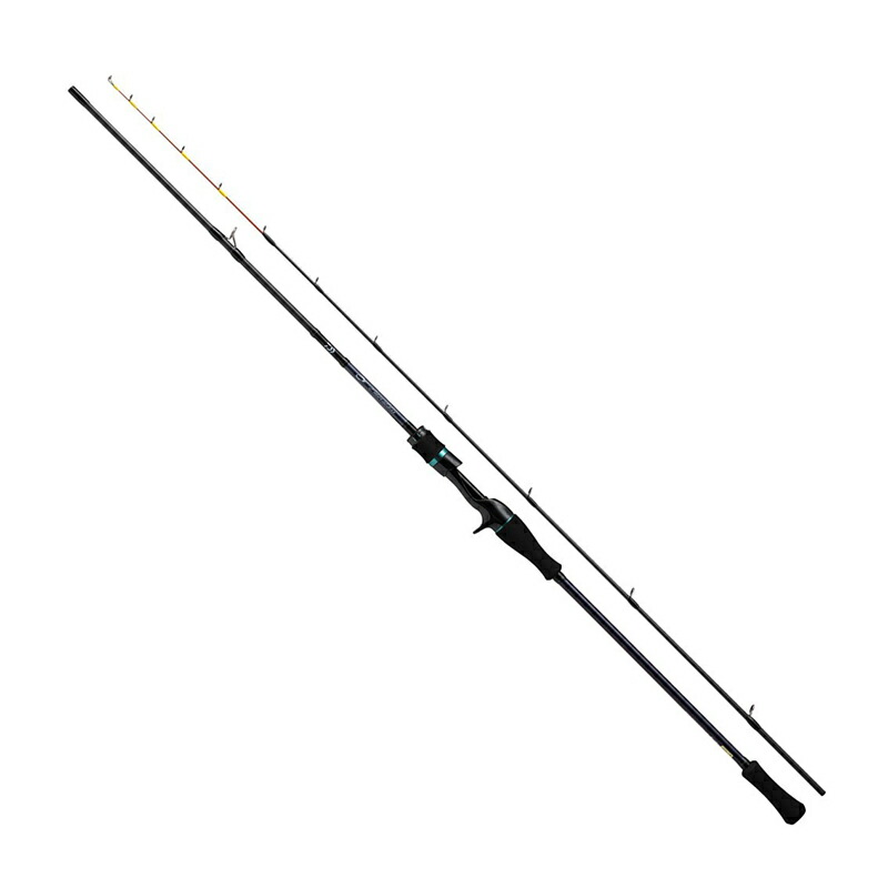 ダイワ(Daiwa) エメラルダス MX IKAMETAL K410LB-S・W(ベイト・2ピース) K410LB-S 05803309|ナチュラム 支店