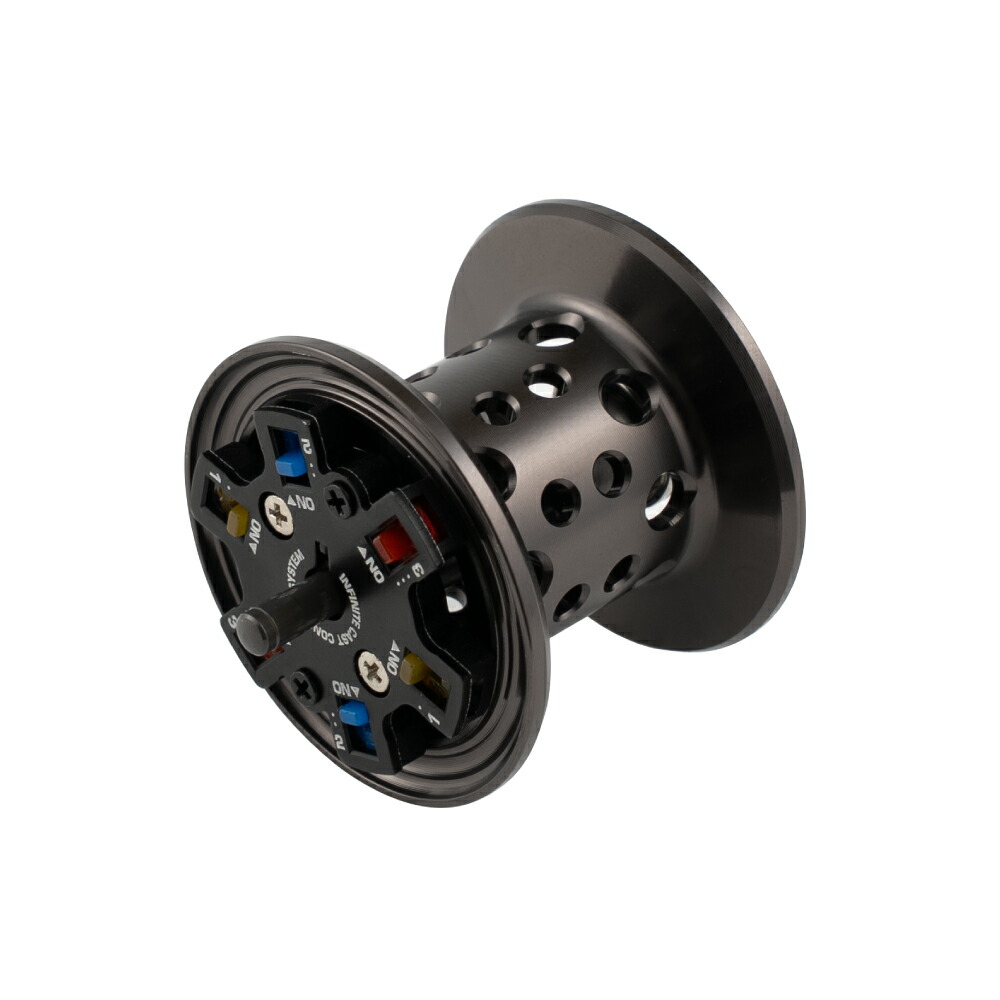 楽天市場】テイルウォーク クロスピアBF 100XG-DH/L 左巻き ベイト