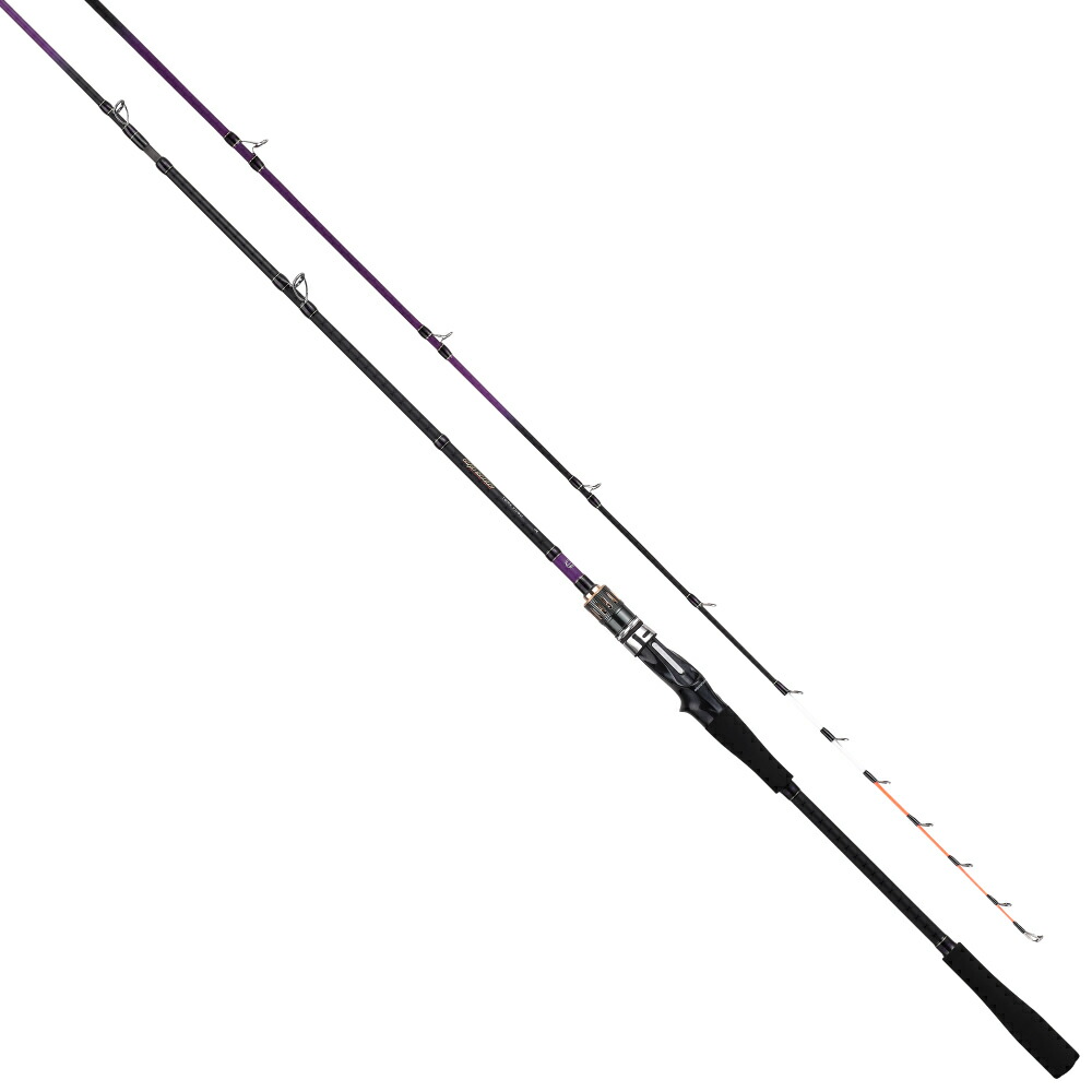 楽天市場】ダイワ メタリアトラフグ 192 / 船 竿 : 釣具のFTO