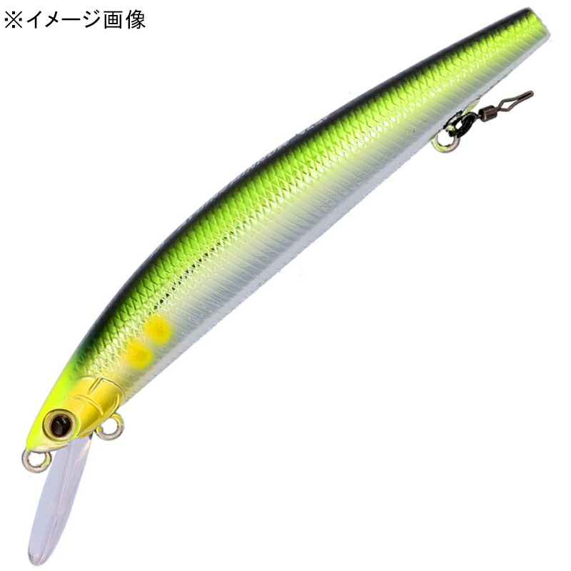 楽天市場】ダイワ アユイングミノー 110SF クリアカラー (鮎釣り 釣り