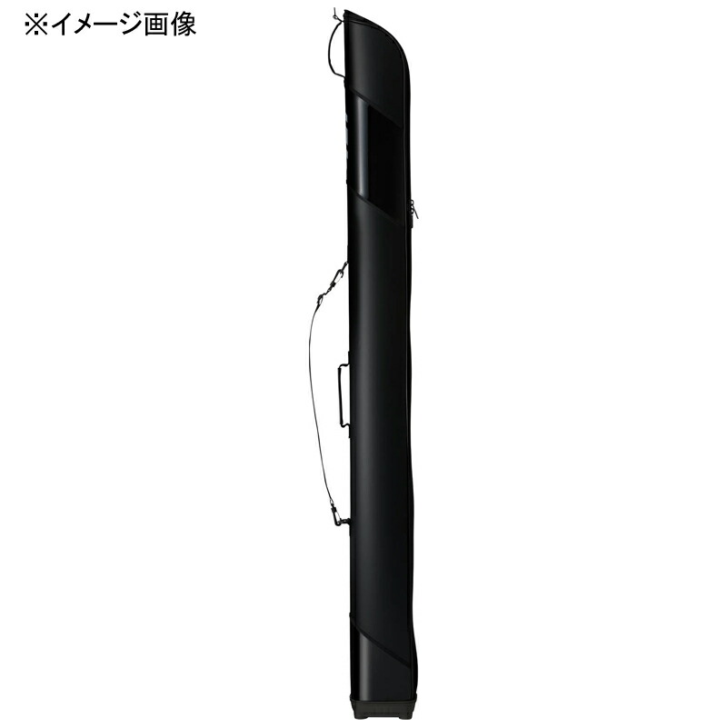 ダイワ(Daiwa) ライトロッドケース 195W(D) ブラック 08531066 【個別送料品】 大型便