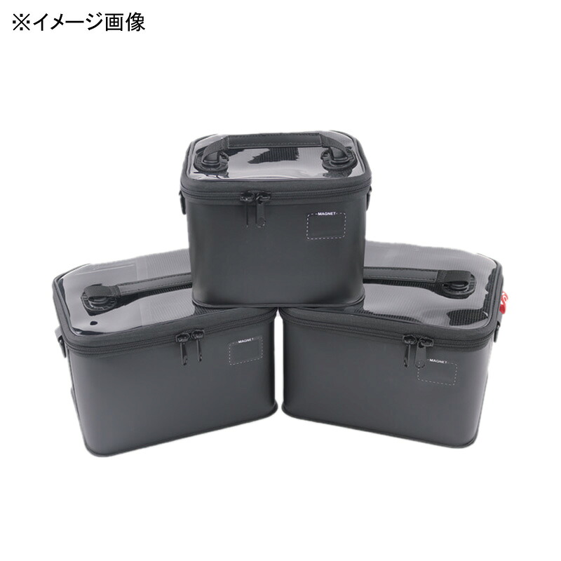 楽天市場】パームス タックルバッグ ドライタンク PA-DT60 ブラック