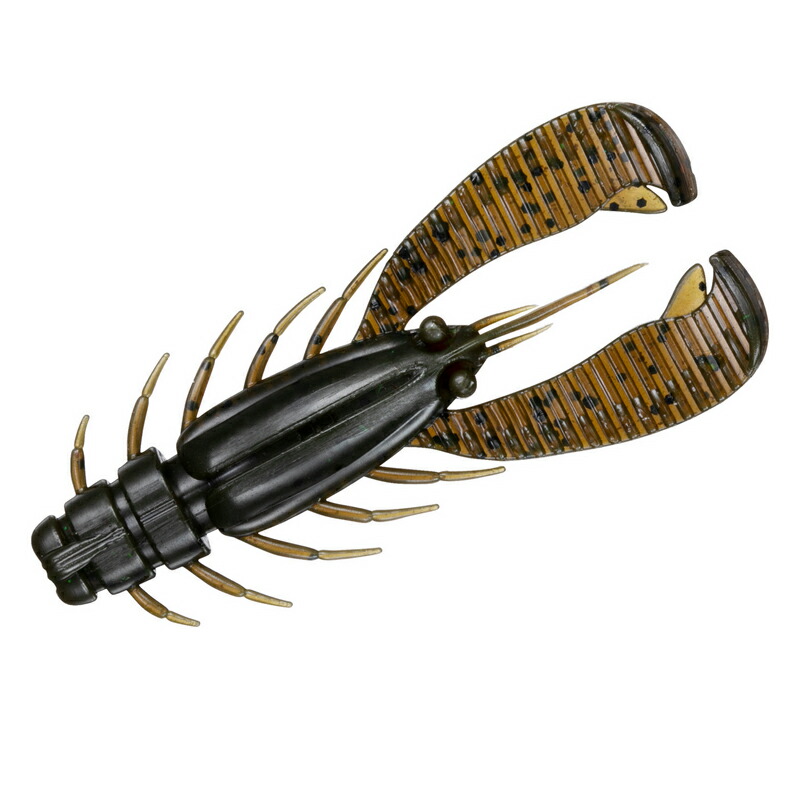 シルバーウルフ アーバンツイスター 2.5インチ グリーンパンプキン