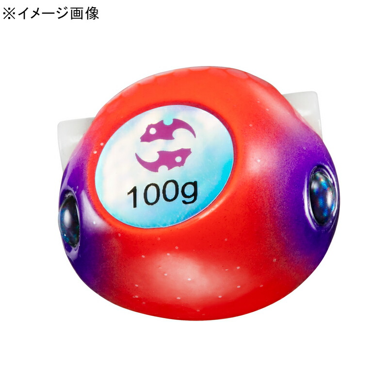 楽天市場】ダイワ [90] 紅牙ベイラバーフリーTG βヘッド 120g 紅牙