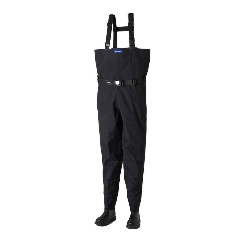 RBB コンフォートタイドウォーカー(フェルトピンソール) M ブラック