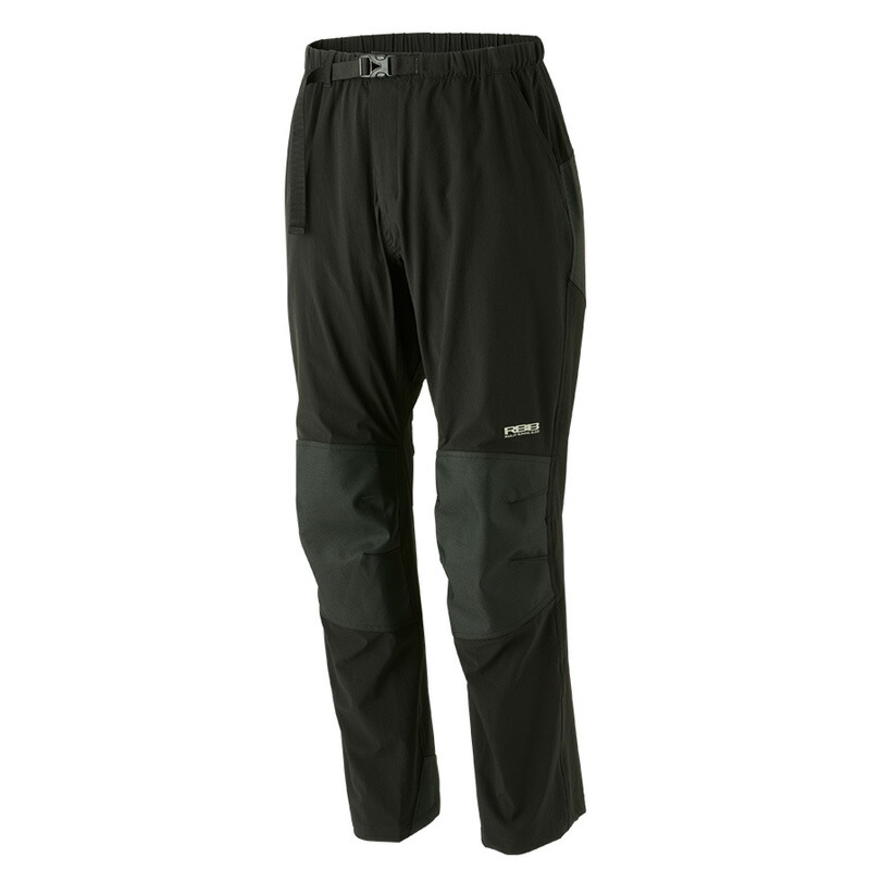 RBB ロックショアストレッチパンツ XL ブラック