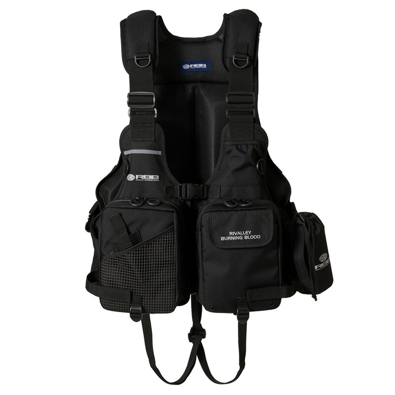 楽天市場】リバレイ RBB RBB ウェーディングベスト25LIMITED