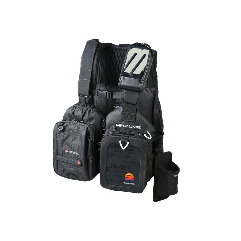 mazume タイドマニアライフジャケット　 MZLJ-831 フローティング 楽天市場】mazume(マズメ) mzタイドマニアライフジャケット F MZLJ-831