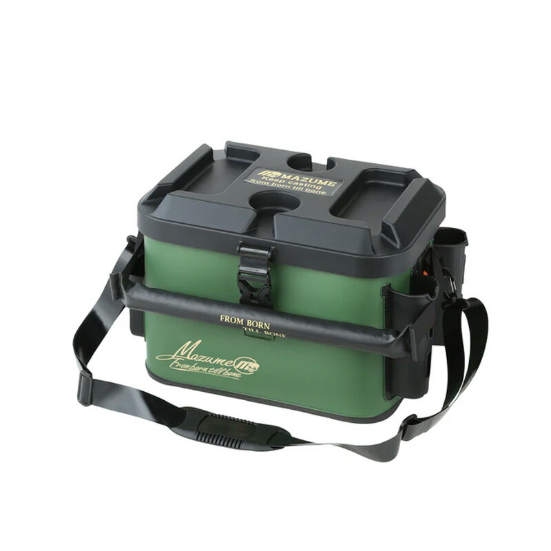 楽天市場】ドレス DRESS バッカンミニ オリーブ/ブラック : 釣具のFTO