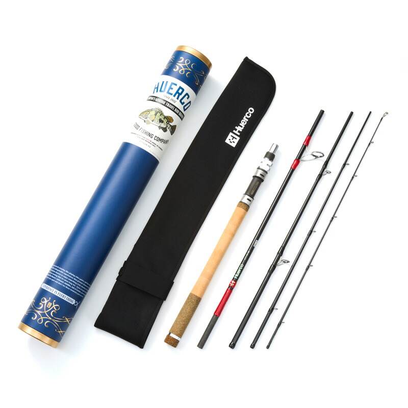 楽天市場】 フエルコ(Huerco) フィッシングロッド XT711R-5S