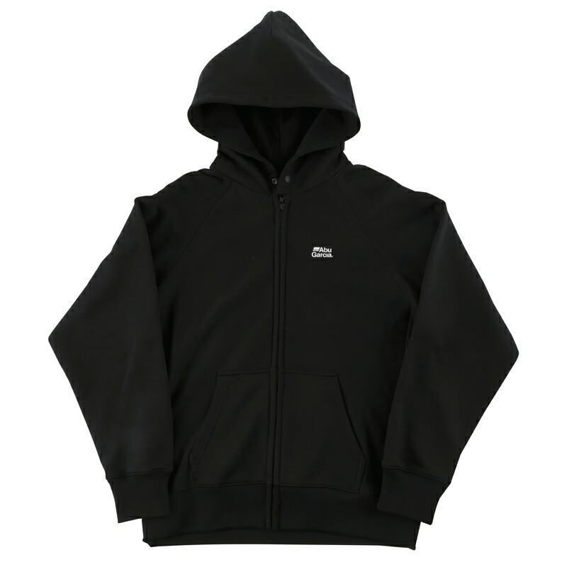 シャドウロゴスウェットフーディー M BLK(ブラック)