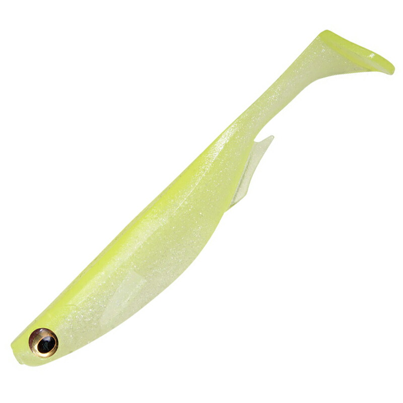 SPARK SHAD(スパークシャッド) 3インチ チャート&パール