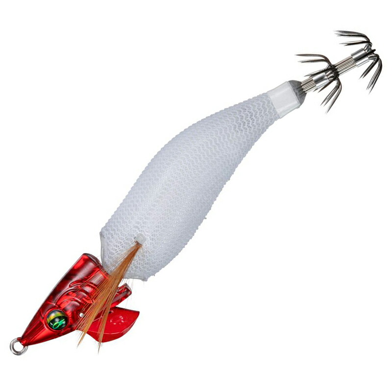 エメラルダス イカメタル ドロッパー ジョイント SS 2.5号 4個セット DAIWA（釣り） ダイワ エメラルダス イカメタルドロッパー