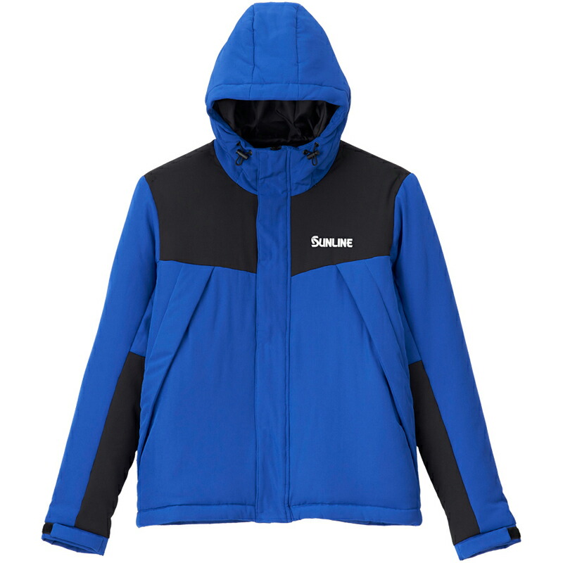 【7/1全品P2倍CP最高限度2000円OFF】 サンライン(SUNLINE) ウォームライトジャケット SUW-15501 全4大きさ