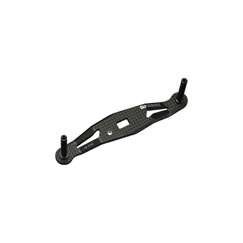 DAIWA　ダイワ　 RCSB カーボンクランクH　ハンドル　100mm 楽天市場】ダイワ(Daiwa) RCSB カーボンライトクランクハンドル